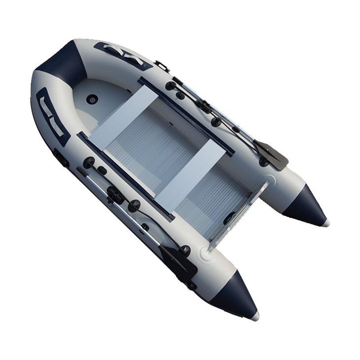 3,6 m puflanadigan qayiq