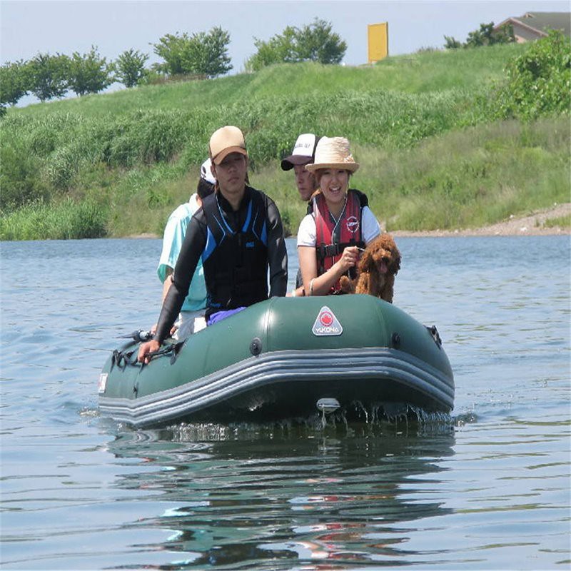 35 kg alyuminiy baliq ovlash qayig'i