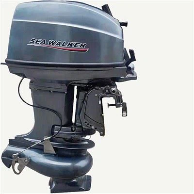 Jet Drive tashqi dvigateli 2 zarbali 40 ot kuchi